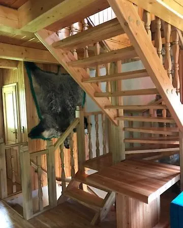 Drevenica Stary Mlyn Horská chata *