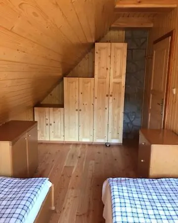 Horská chata Drevenica Stary Mlyn *