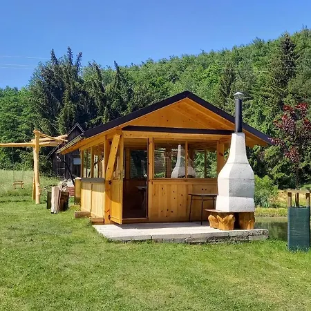 Drevenica Stary Mlyn Prievidza
