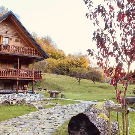 Drevenica Stary Mlyn Horská chata Prievidza