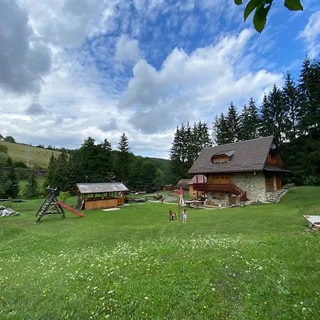 Drevenica Stary Mlyn Horská chata Prievidza