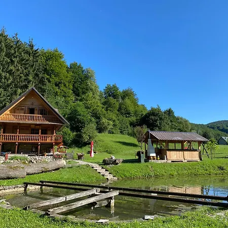 Horská chata Drevenica Stary Mlyn