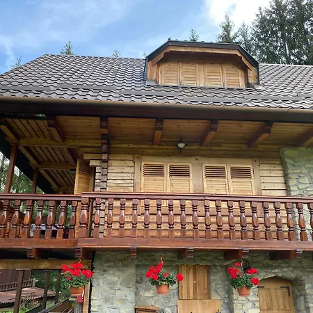 Drevenica Stary Mlyn Horská chata Prievidza